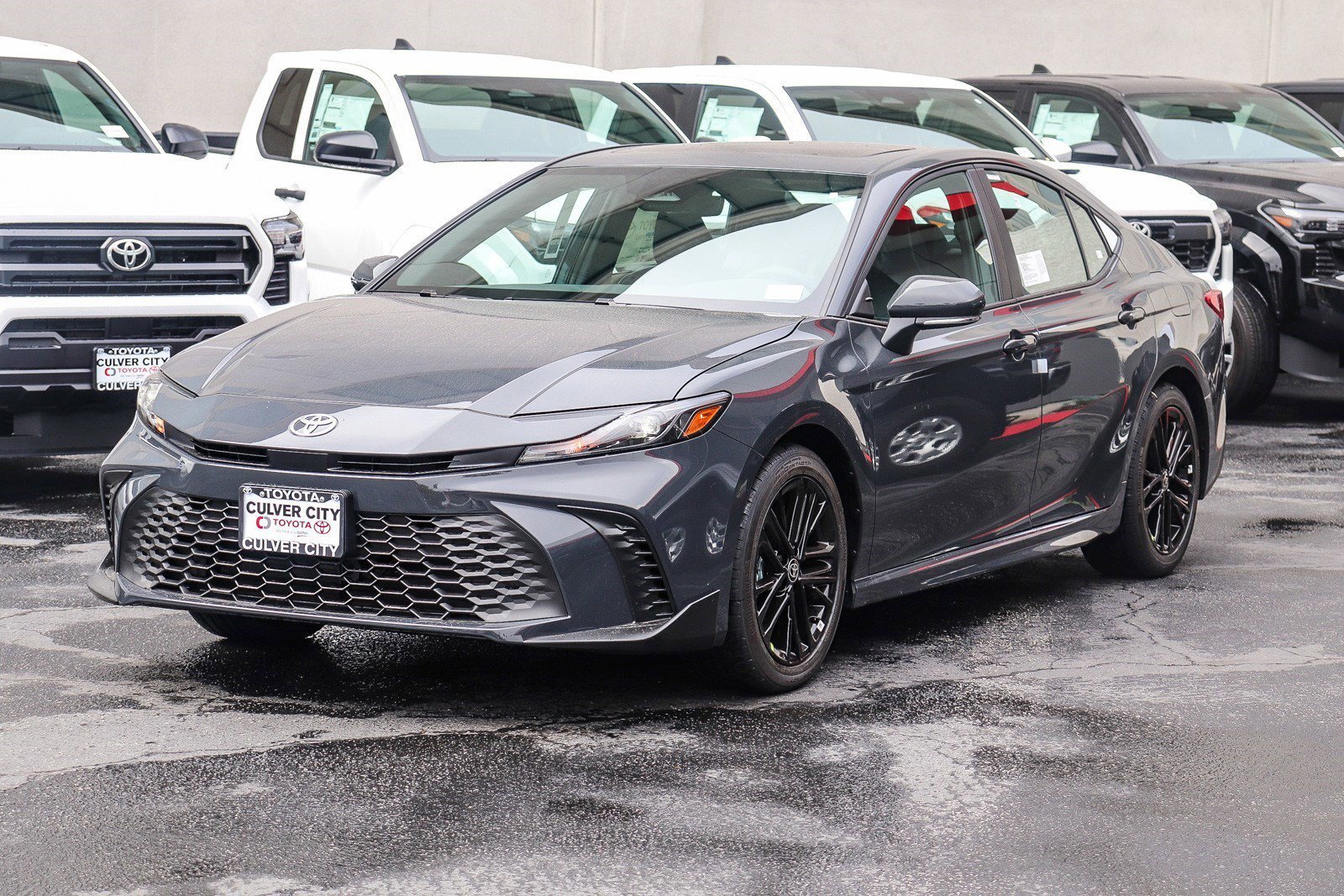 New 2026 Underground Toyota  SE image 3