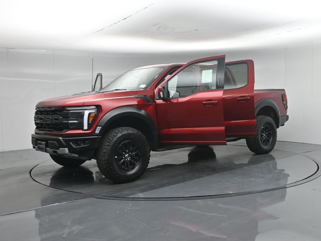 New 2026 Red Ford Raptor image 32