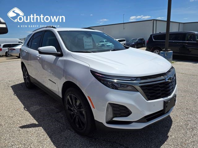 2023 Chevrolet Equinox AWD RS 1.5T's photo
