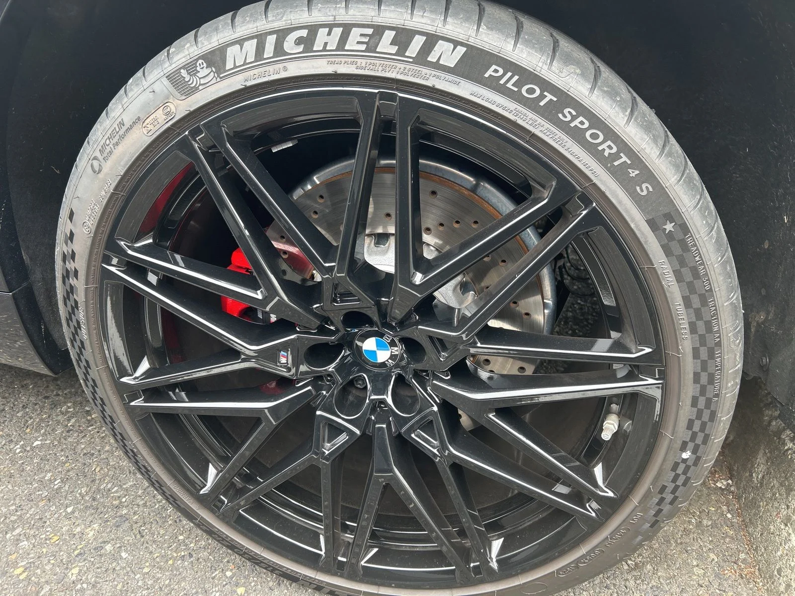 Used 2026 Black BMW Competition image 5