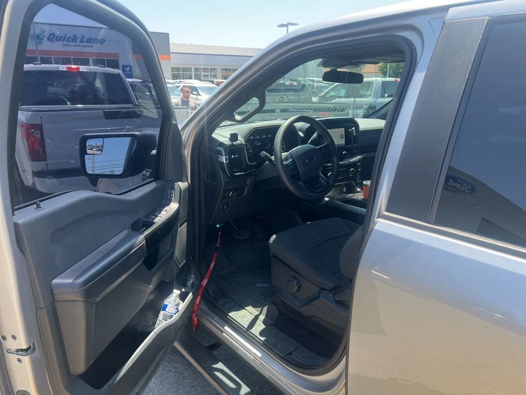 Used 2021 Silver Ford XL image 4