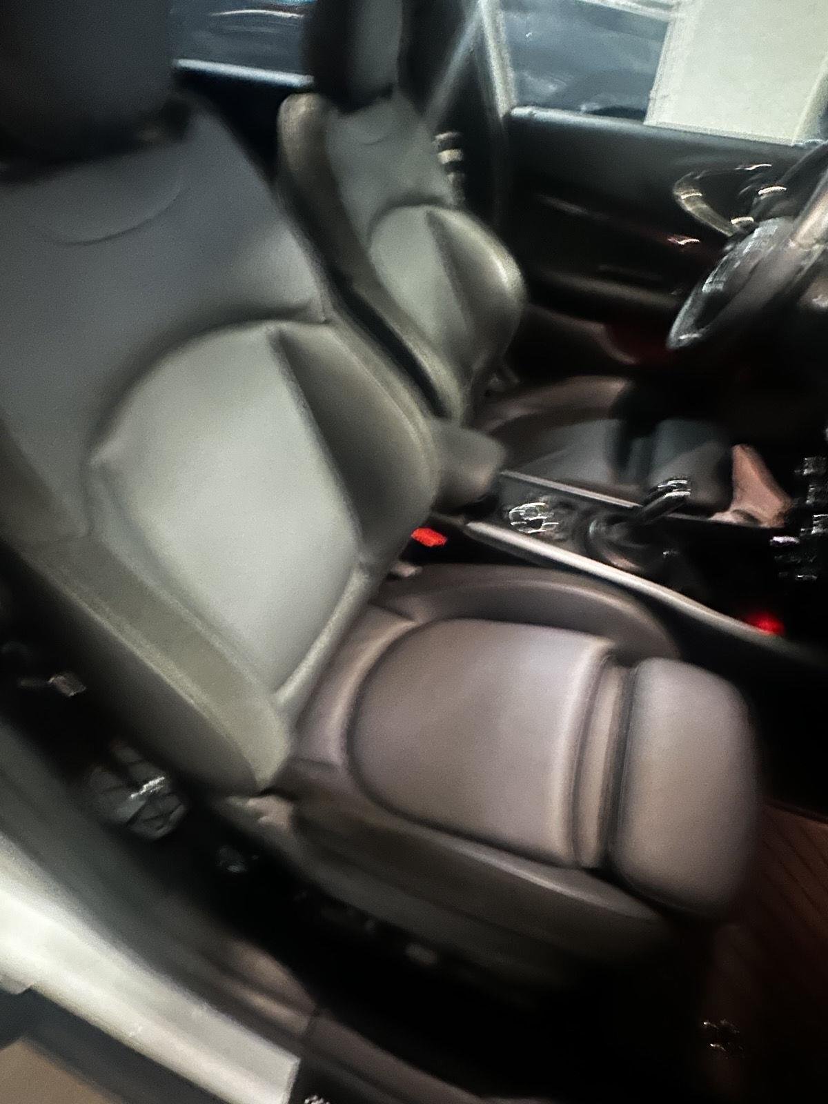 Used 2024 Nanuq White Metallic MINI John Cooper Works image 7