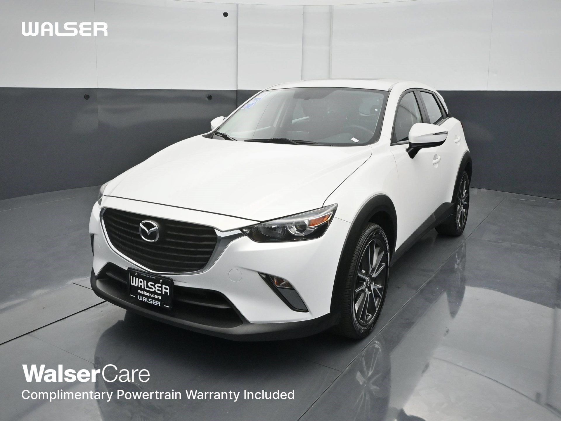 2017 Mazda CX-3