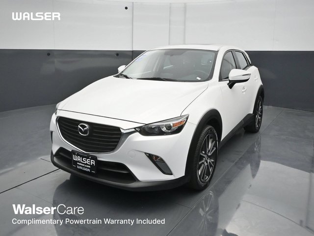 2017 Mazda CX-3 Touring