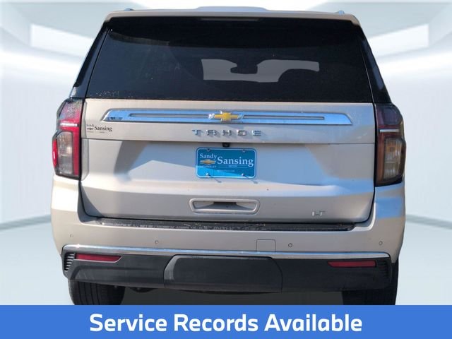 Used 2024 Beige Chevrolet LT image 5