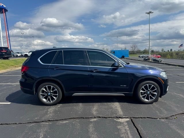 Used 2017 BMW X5 xDrive35i with VIN 5UXKR0C33H0V74283 for sale in Dry Ridge, KY
