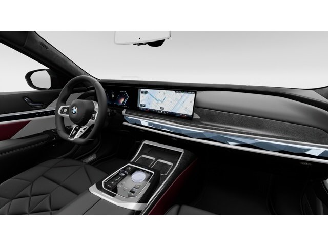 New 2026 Dravit Grey Metallic BMW 740i image 14