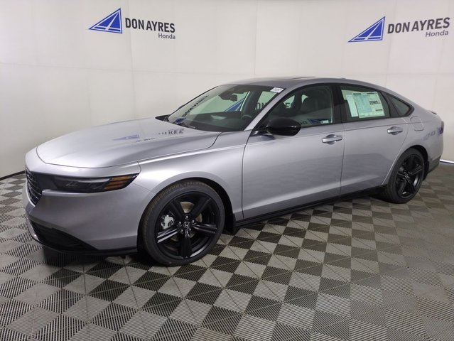 2026 Honda Accord Hybrid Sport-L
