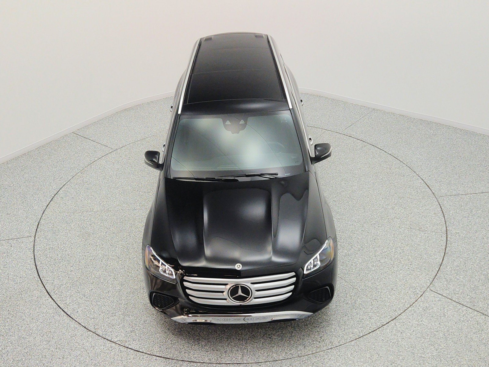 New 2026 Black Mercedes-Benz GLS 450 4MATIC® SUV image 46
