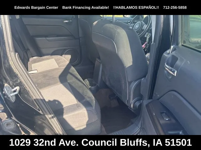 Used 2014 Black Jeep Latitude image 8