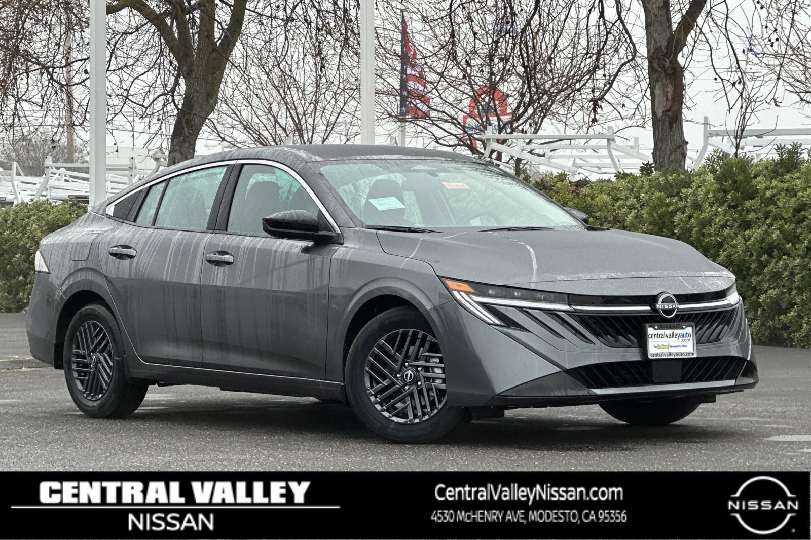 2026 Nissan Sentra SV Premium