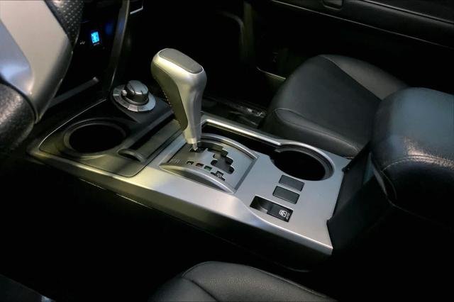 2022 Toyota 4Runner TRD Sport - Photo 30