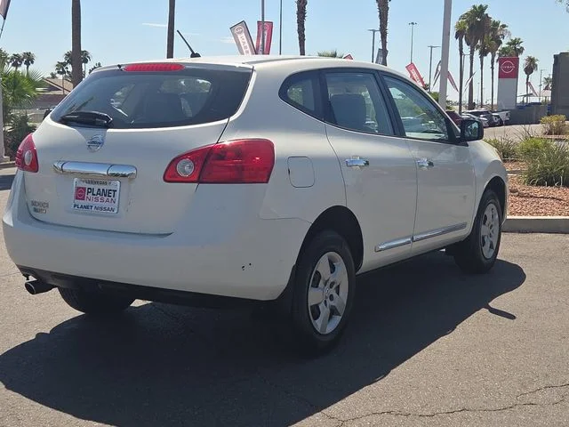 Used 2014 Pearl White Nissan S image 6