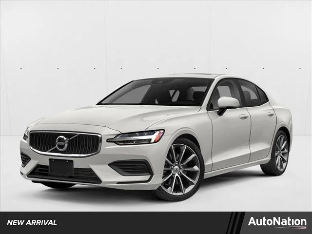 Used 2022 Crystal White Metallic Volvo Inscription image 1