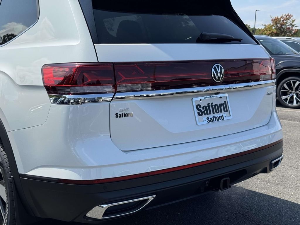 2026 Volkswagen Atlas SE w/Tech - Photo 11