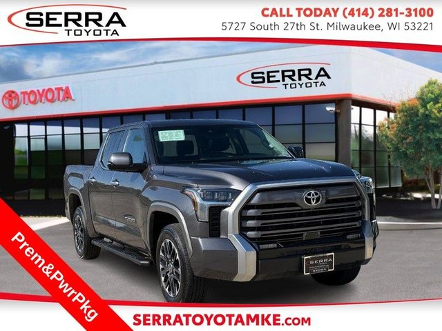 2024 Toyota Tundra Limited