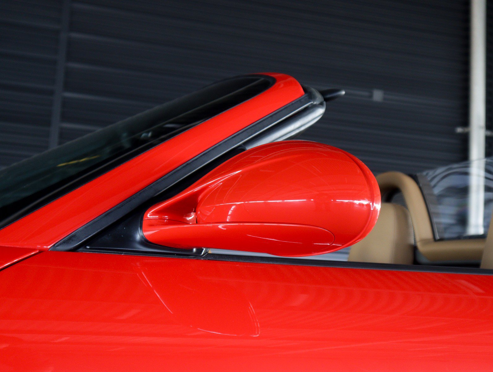 Used 2009 Guards Red Porsche w/6-speed manual image 24