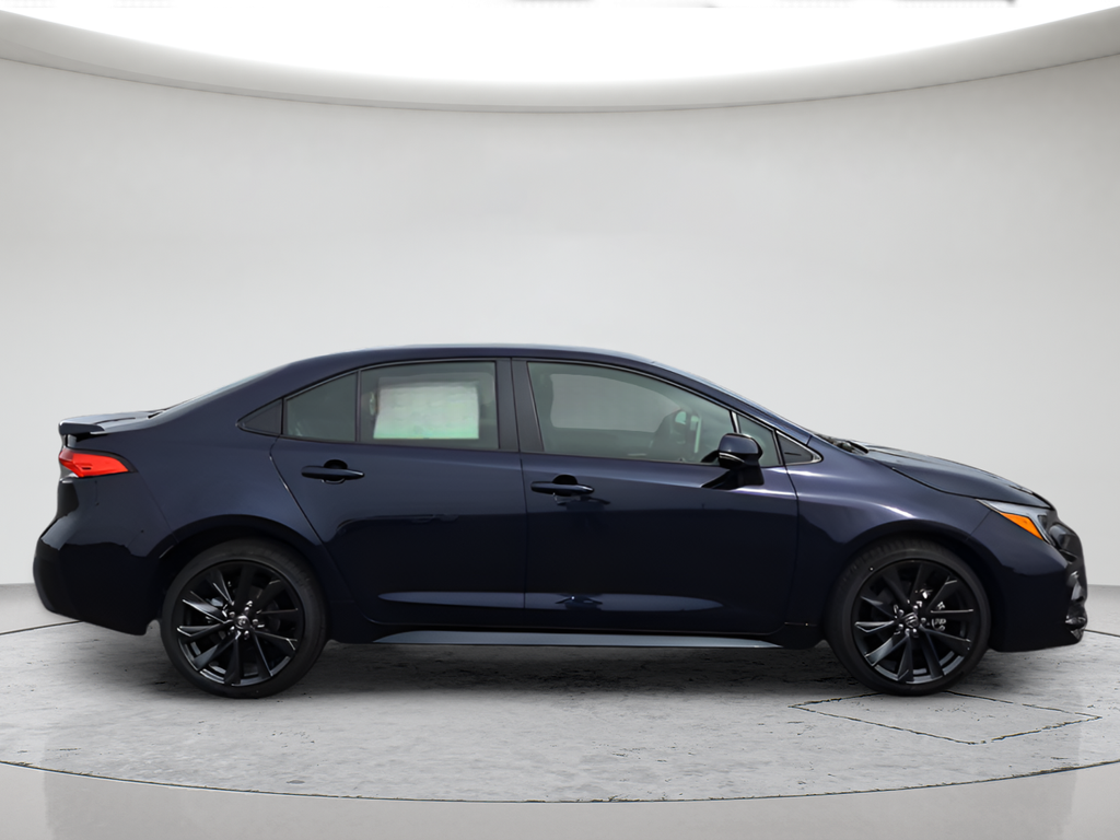 New 2026 Blueprint Toyota SE image 4