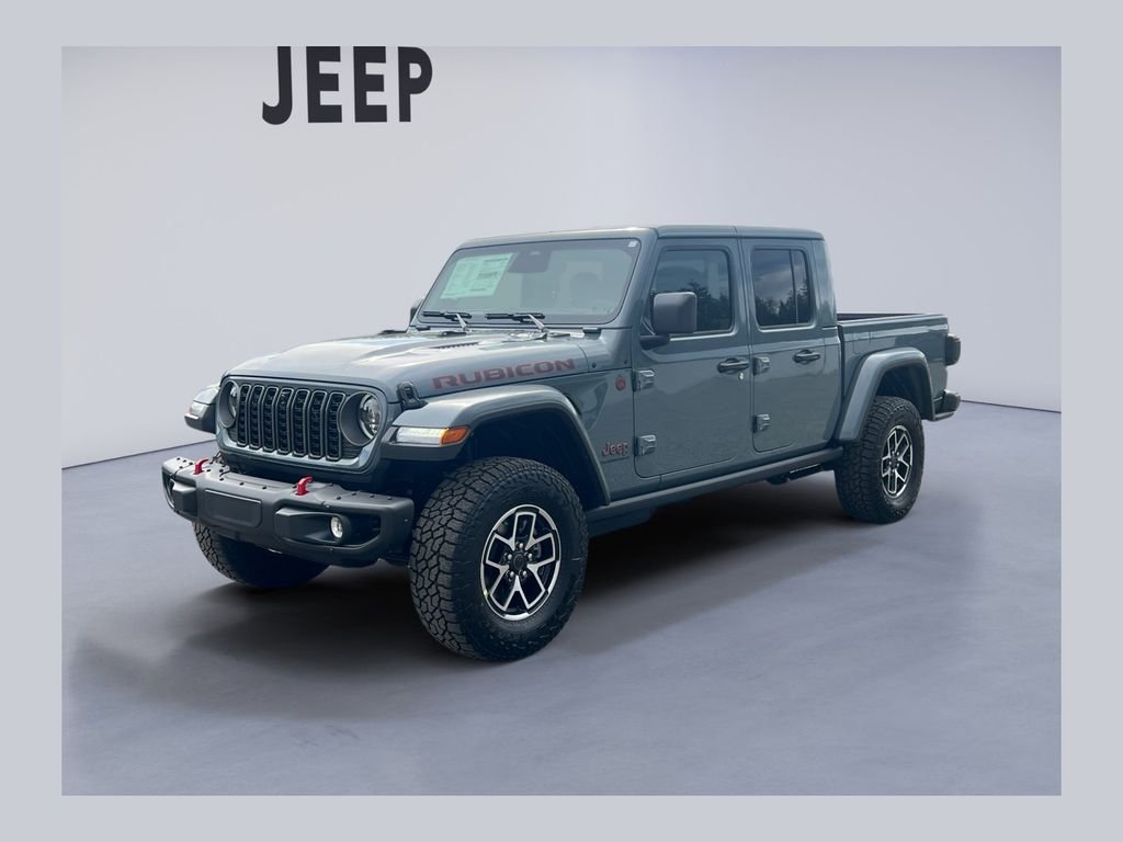 2026 Jeep Gladiator Rubicon X Auto's photo