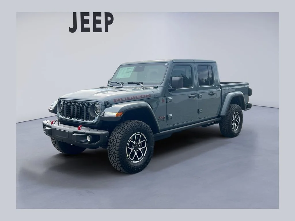 2026 Jeep Gladiator Rubicon X Auto's photo
