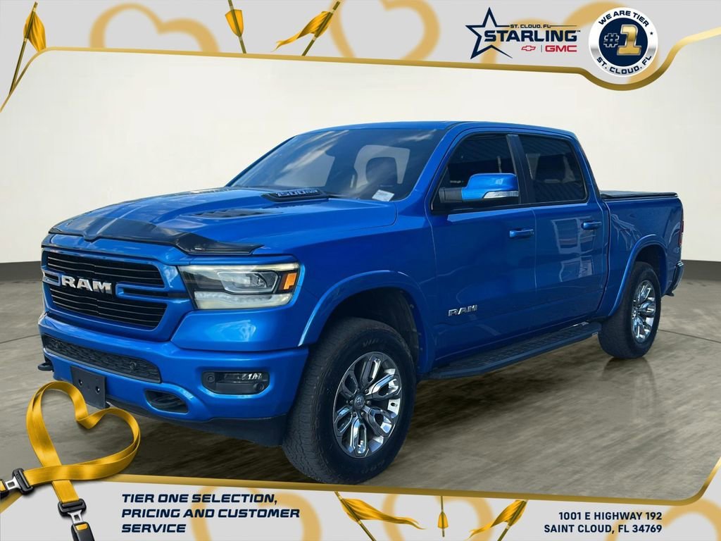 2020 RAM Ram 1500 Pickup Laramie