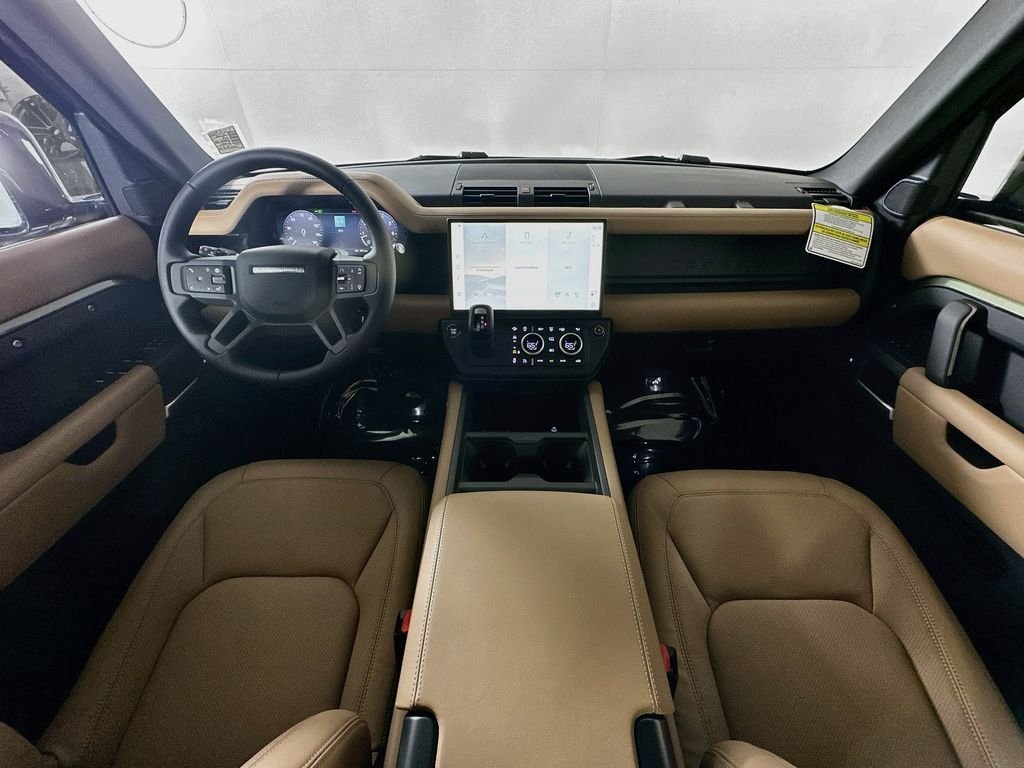 New 2026 Woolstone Green LAND ROVER X-Dynamic SE image 26