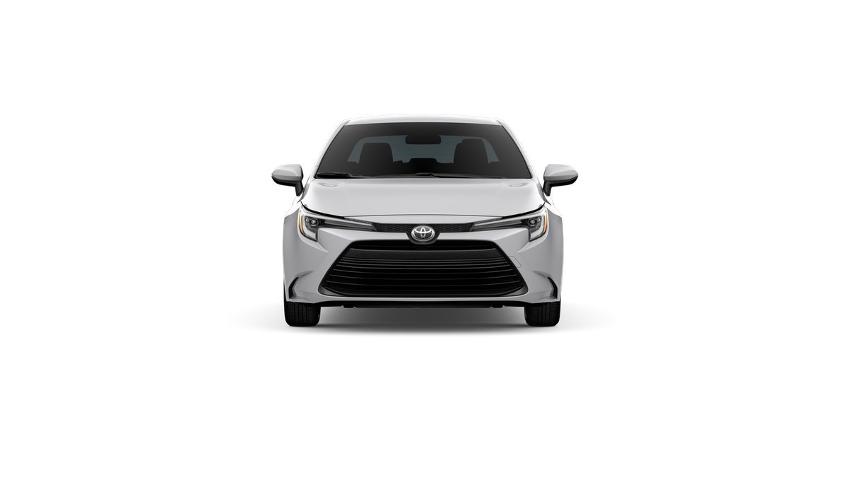 New 2026 Ice Cap Toyota Hybrid LE image 39