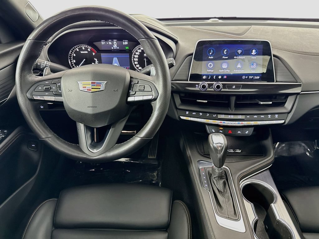 Used 2023 Black Raven Cadillac Sport image 21