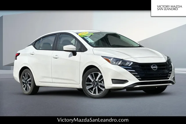 2024 Nissan Versa 1.6 SV