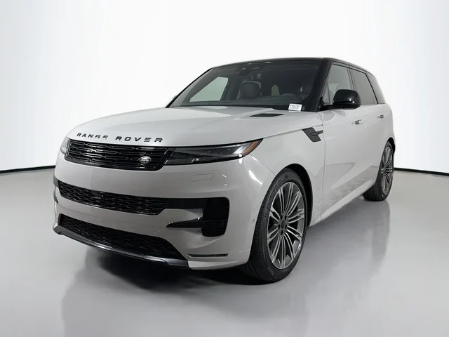 New 2026 Land Rover Range Rover Sport Dynamic SE 4D Sport Utility in ...