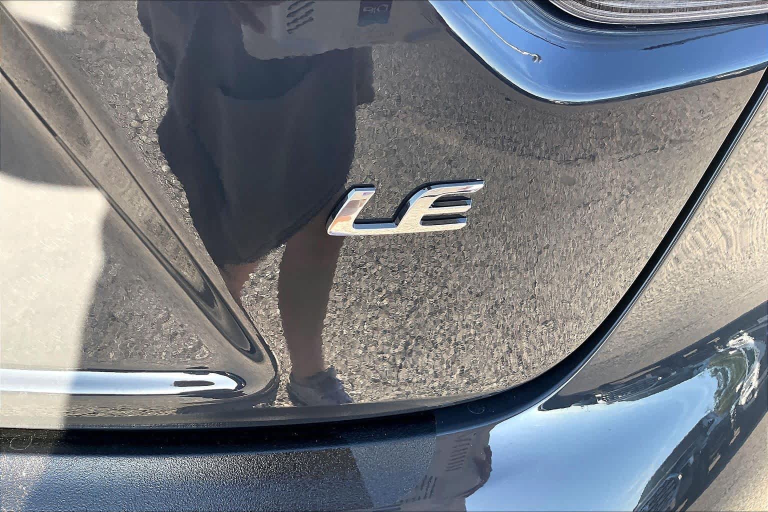 Used 2026 Underground Toyota LE image 10