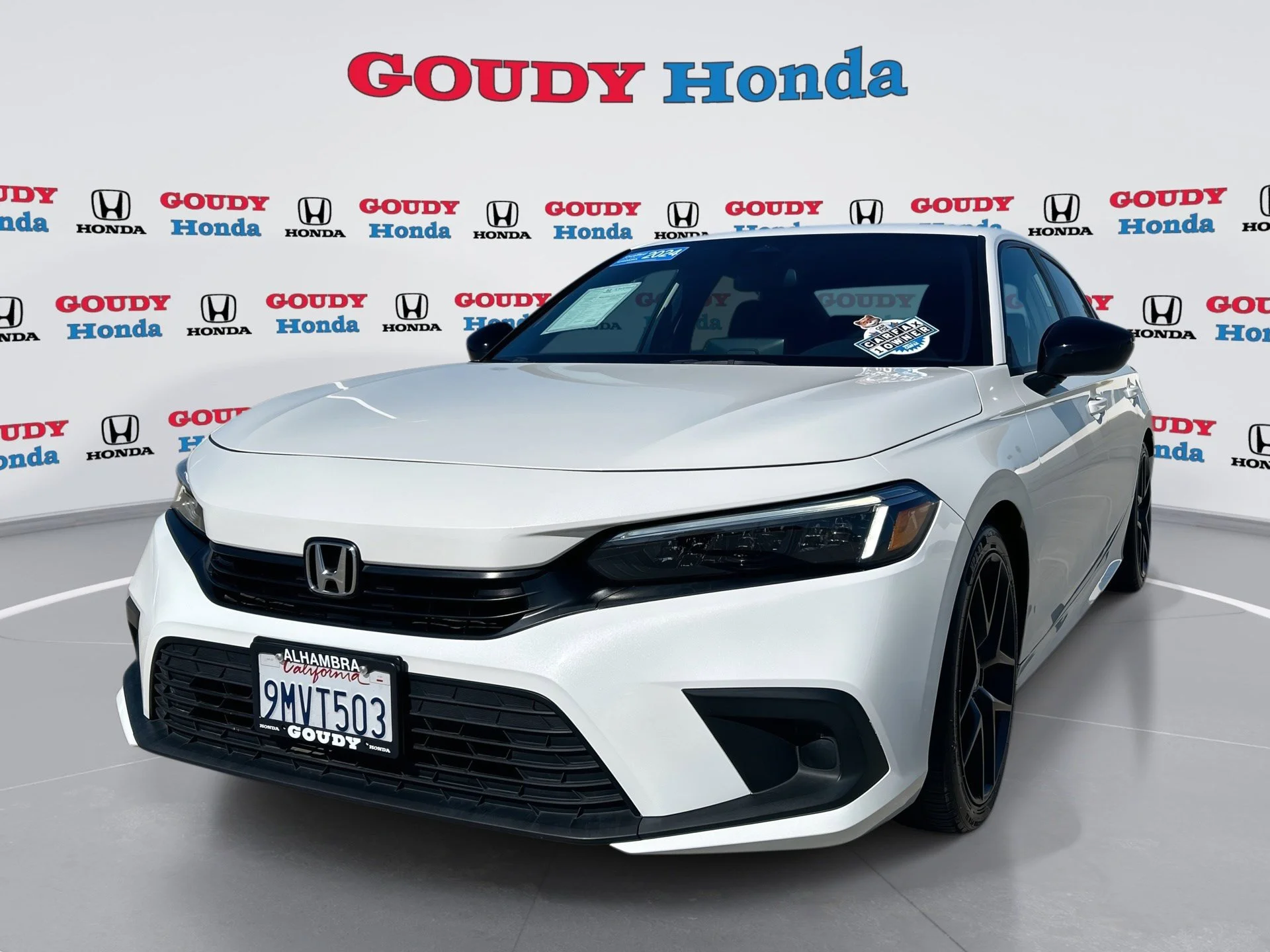 2024 Honda Civic Sport - Photo 26