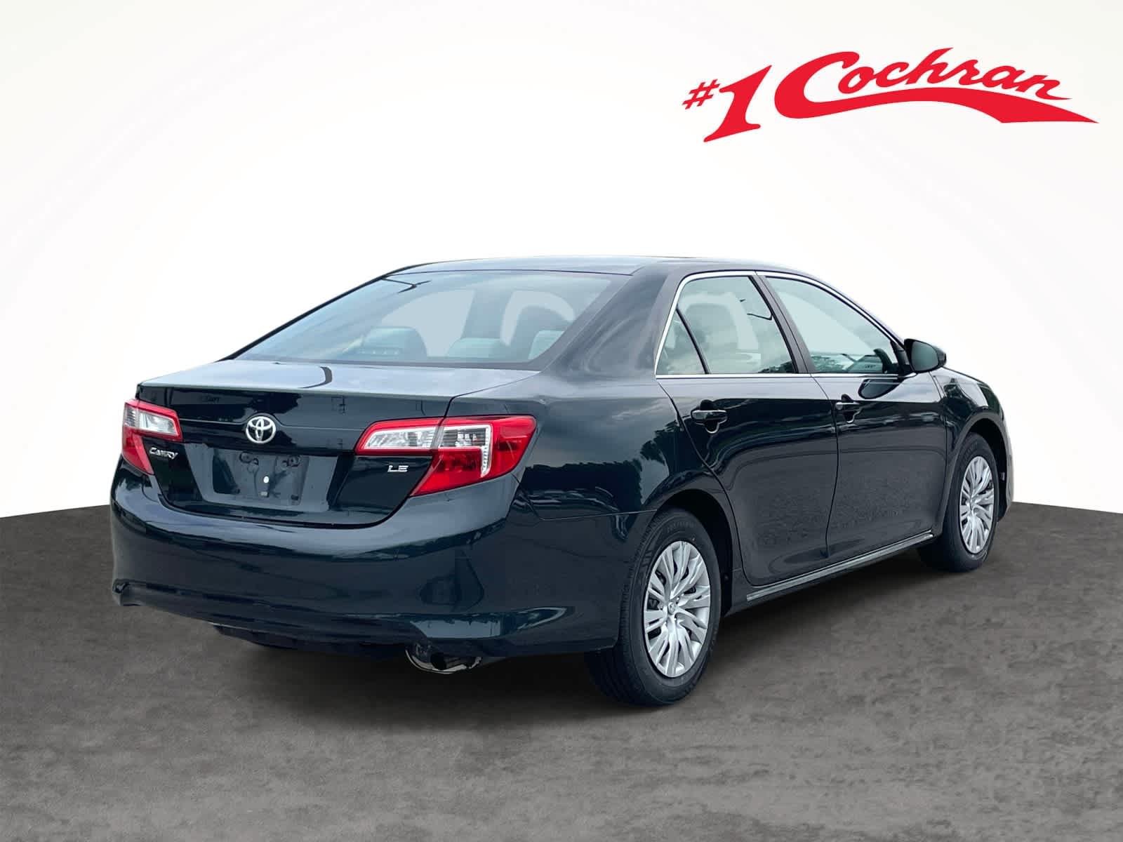 Used 2012 Cosmic Gray Mica Toyota LE image 7
