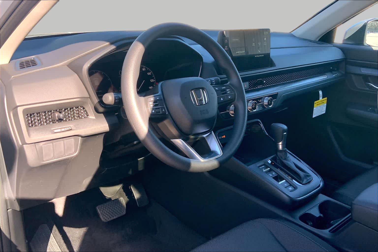 New 2026 Urban Gray Pearl Honda 2WD LX image 8