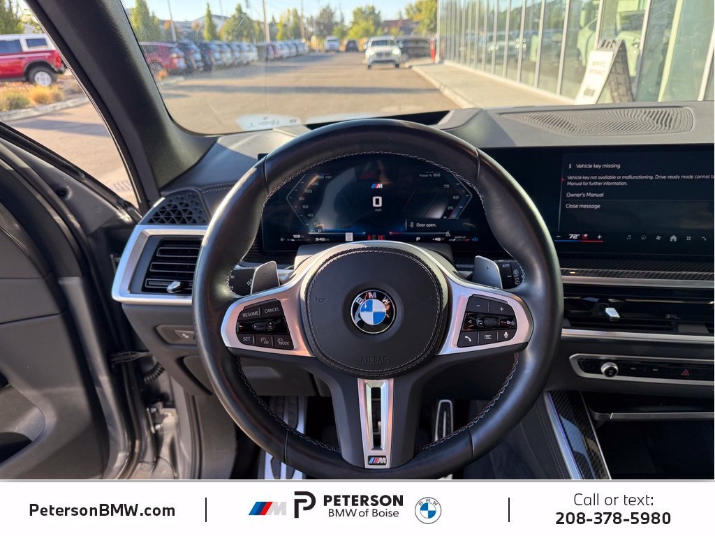 Used 2024 Gray BMW M60i image 21