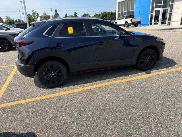 Used 2023 Crystal Blue Mazda 2.5 S Preferred Package image 15