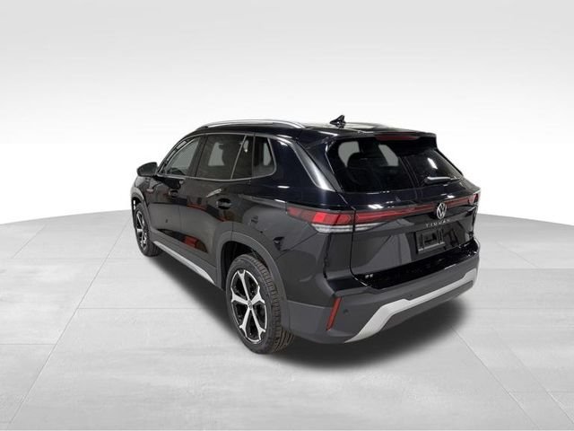 New 2026 Black Volkswagen 2.0T SE image 3
