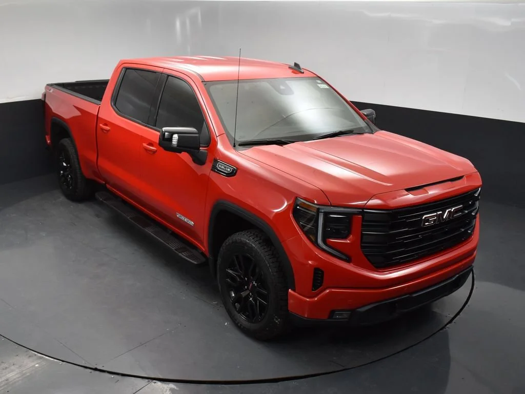 New 2026 Cardinal Red GMC Elevation image 32
