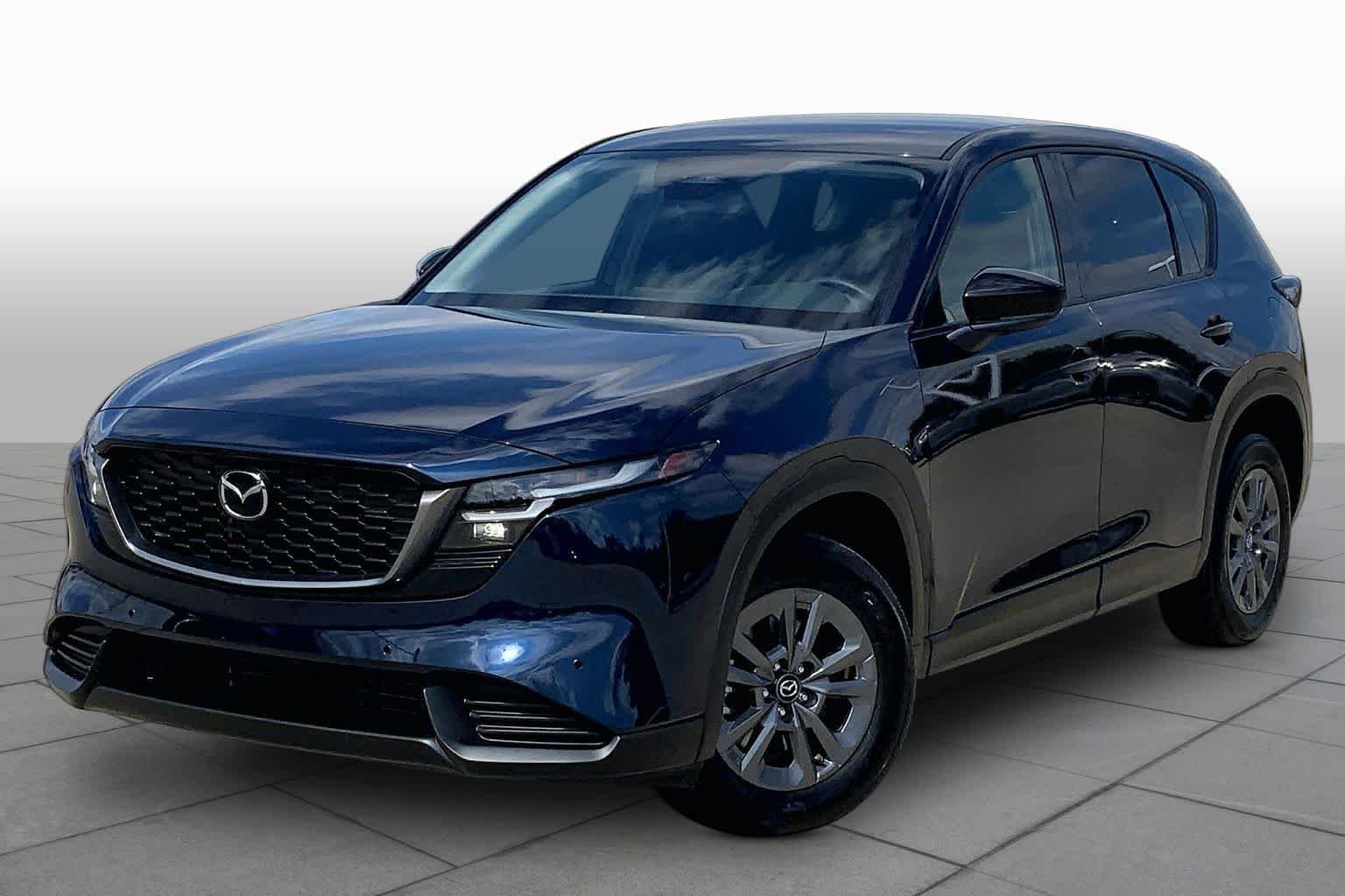 2026 Mazda CX-5