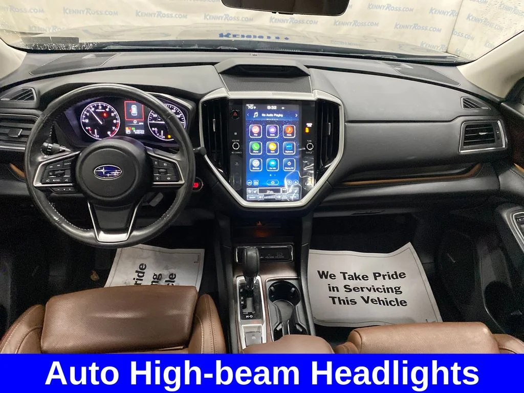 Used 2023 Red Subaru Touring image 25