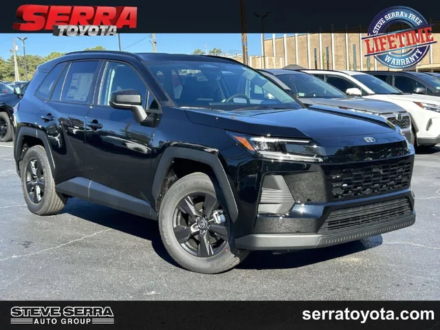 2026 Toyota RAV4 LE
