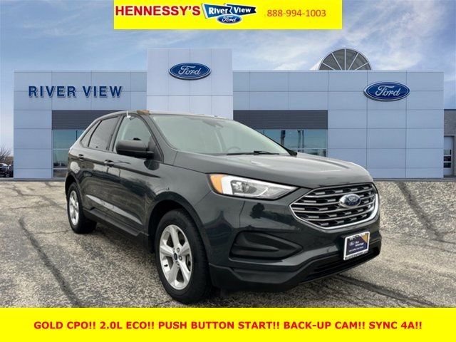 2021 Ford Edge SE
