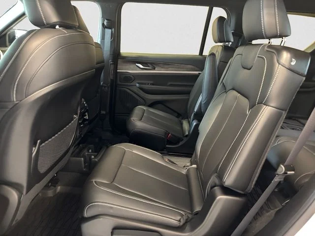 New 2026 White Jeep Limited image 14