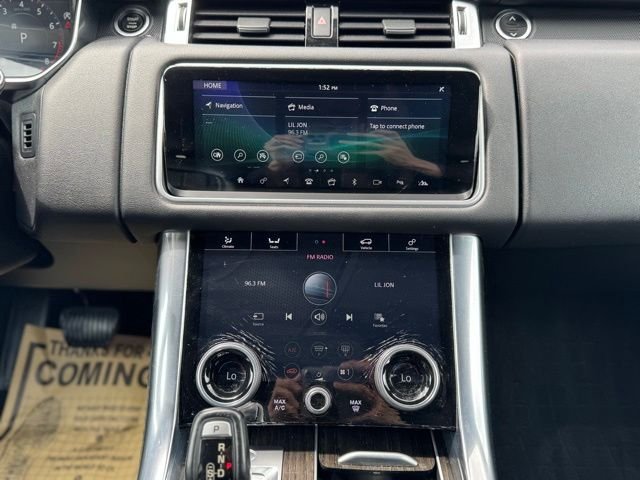 Used 2018 Fuji White Land Rover HSE image 26