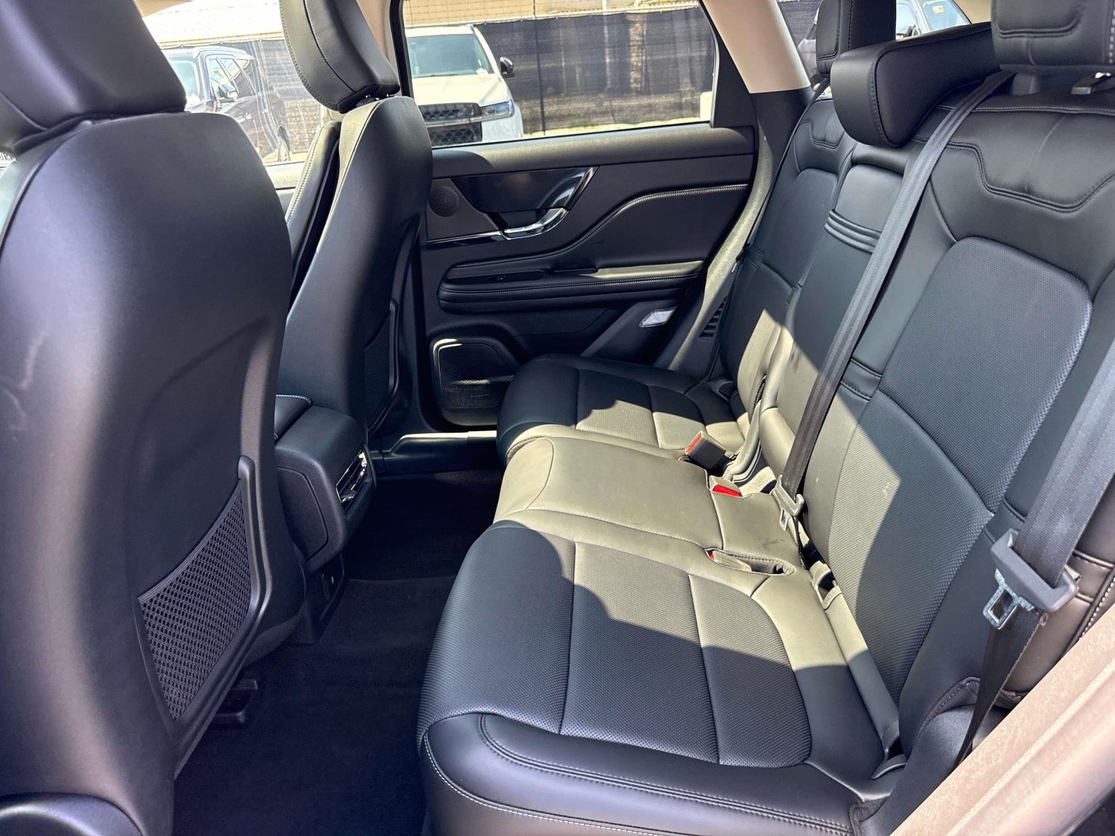 Used 2024 Black Lincoln Grand Touring image 11