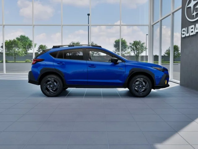 New 2026 SAPPHIRE BLUE PEARL Subaru Sport Hybrid image 6