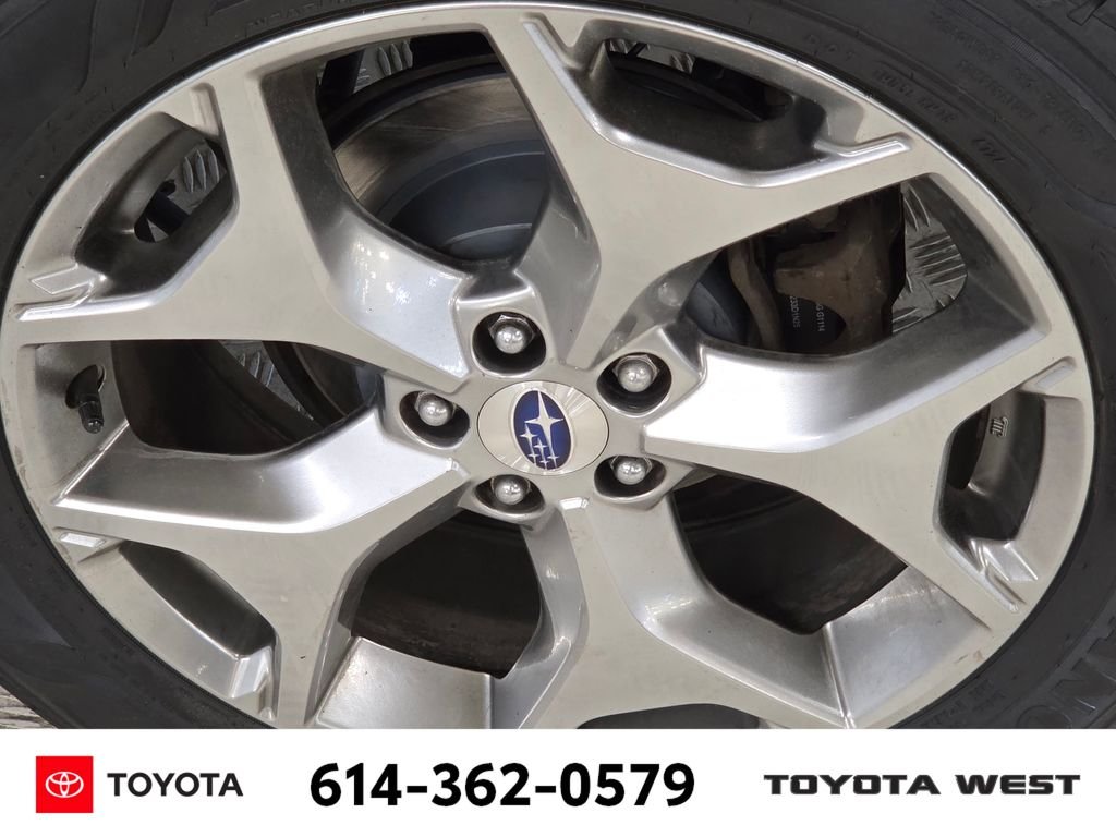 Used 2018 Blue Subaru 2.5i Touring image 13