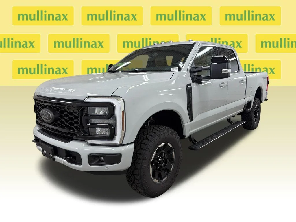 New 2026 White Ford Lariat image 13