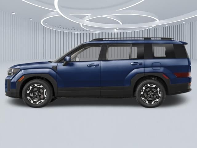 New 2026 Blue Hyundai SEL image 2