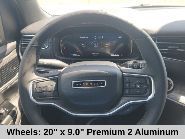 Used 2024 White Jeep Series II image 15